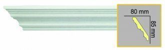 Гладкий карниз Harmony K1204