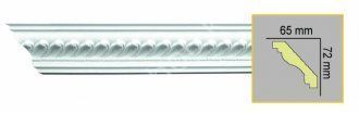 Карниз з орнаментом K101 Flexi