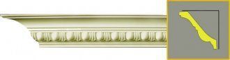 Карниз с орнаментом K108 Flexi