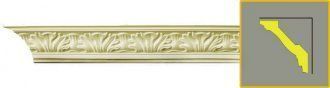Карниз с орнаментом K144 Flexi
