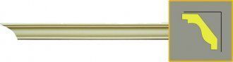 Гладкий карниз K230 Flexi