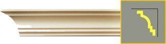 Гладкий карниз K237 Flexi
