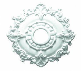 Потолочная розетка KR343
