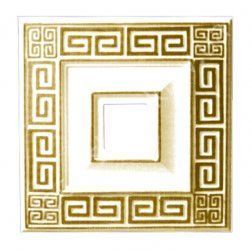 Потолочная розетка KR342