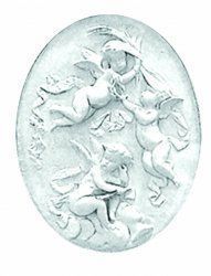 Декоративный орнамент (панно) W135