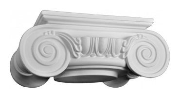 Колонна Капитель CLC-2120