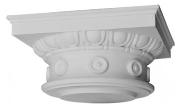 Колонна Капитель CLC-4116