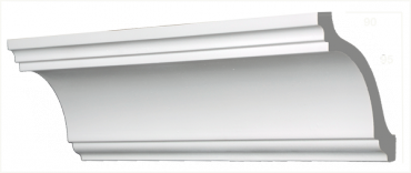 Гладкий карниз Карниз PC-1311