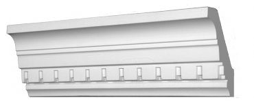 Карниз с орнаментом Perimeter CC-1002