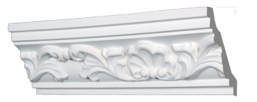 Карниз с орнаментом CC-1022