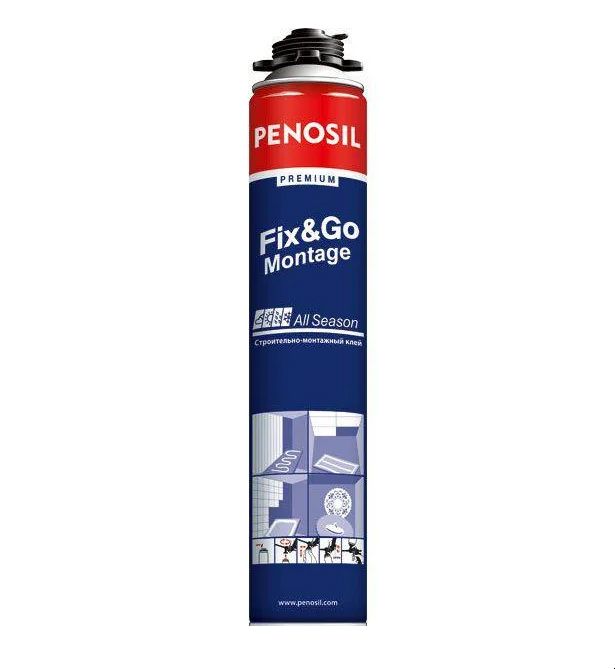 Клей-пена Penosil FixFoam 750 ml Prestige Decor