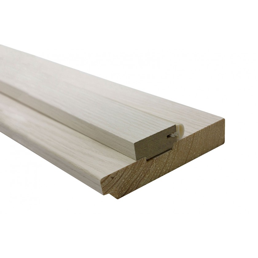 Коробка Premium decor сосна 100х34х2024 мм premium white