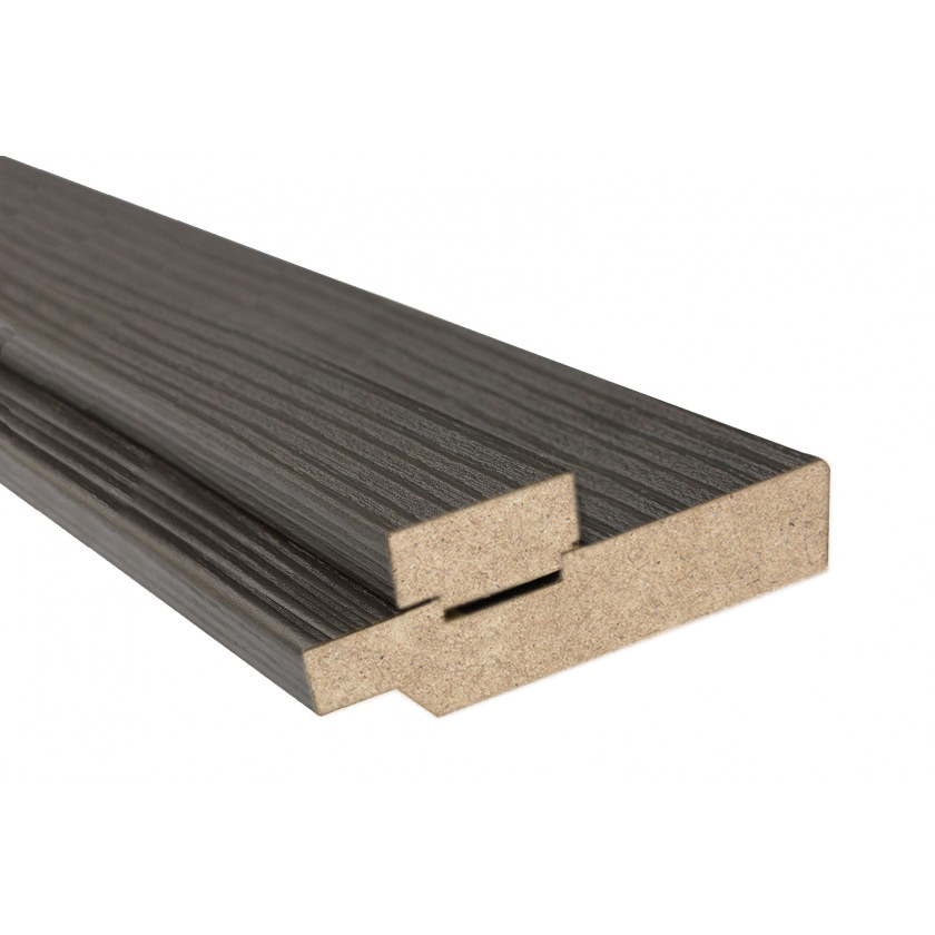 Коробка универсальная 100х33х2024 мм premium dark, компл