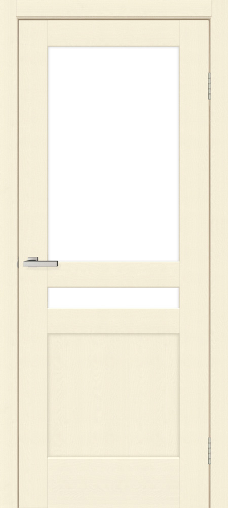 Міжкімнатні двері Оміс Modena 02.1 ST cream