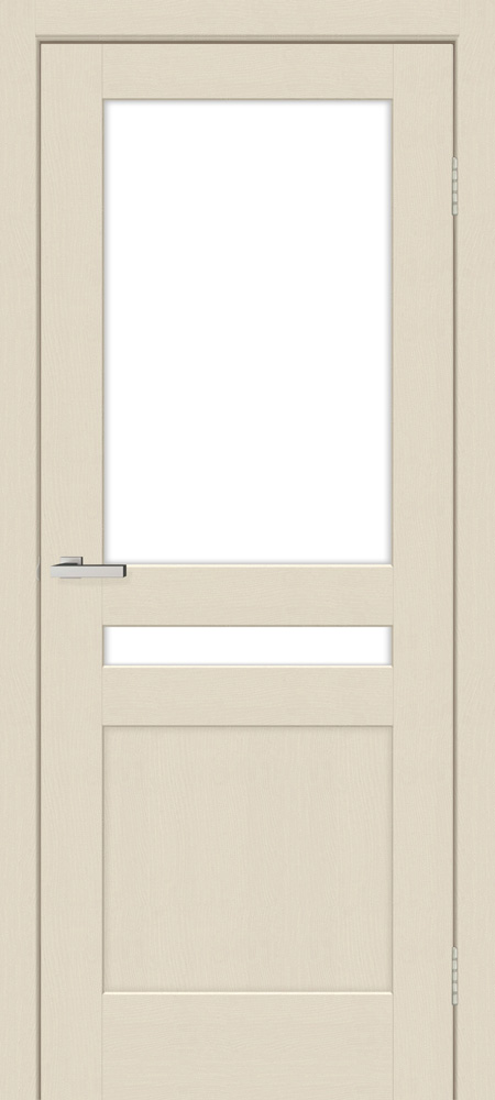 Міжкімнатні двері Оміс Modena 02.1 ST grey