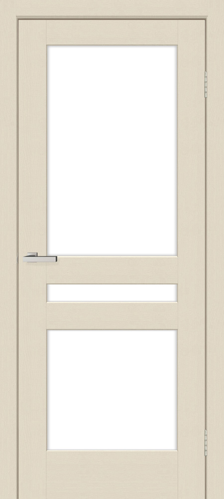 Міжкімнатні двері Оміс Modena 02.2 ST grey
