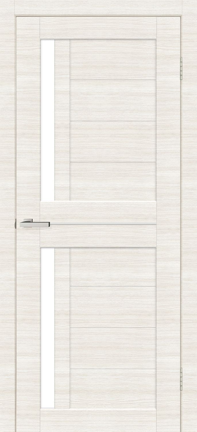 Межкомнатная дверь Cortex Deco 01 bianco line