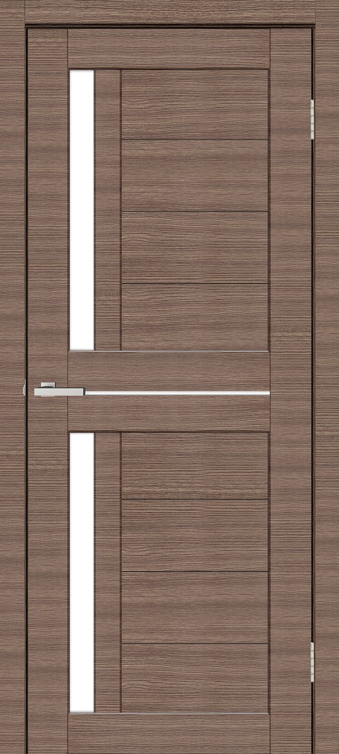 Межкомнатная дверь Двери Omis Cortex Deco 01 дуб amber line