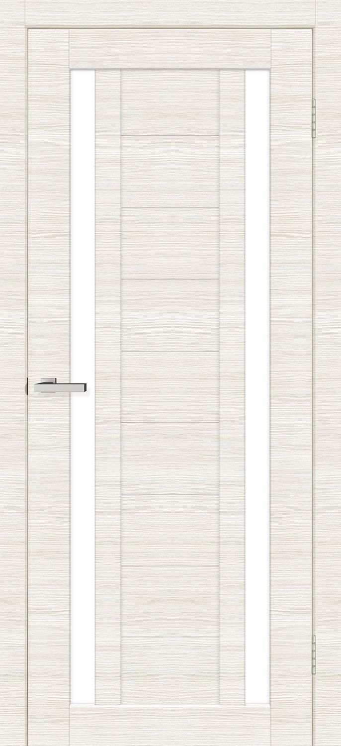 Межкомнатная дверь Cortex Deco 02 дуб bianco line