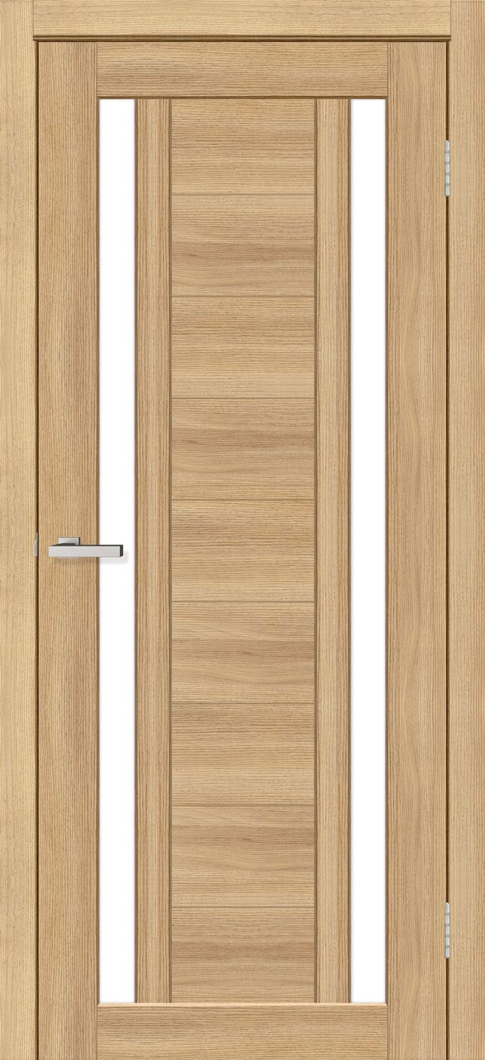 Межкомнатная дверь Cortex Deco 02 дуб tobacco