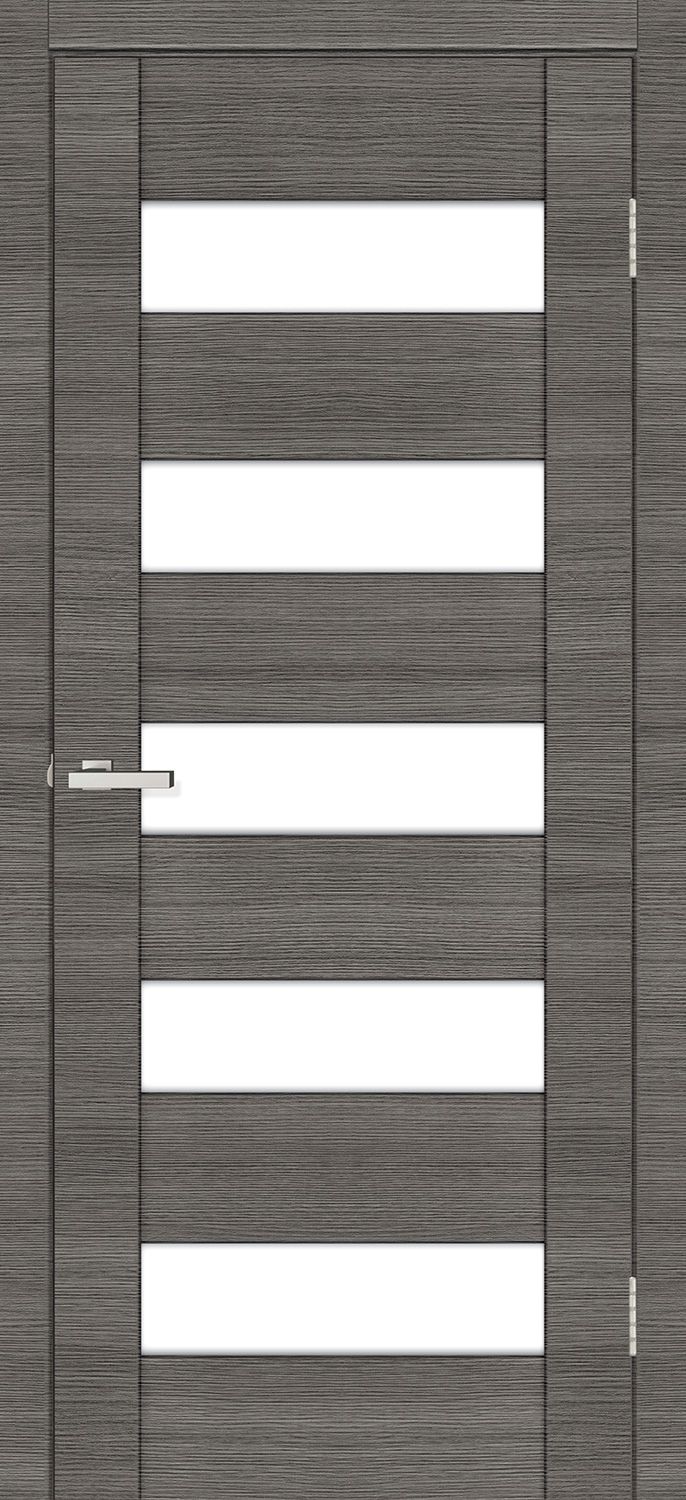 Межкомнатная дверь Cortex Deco 04 ash line