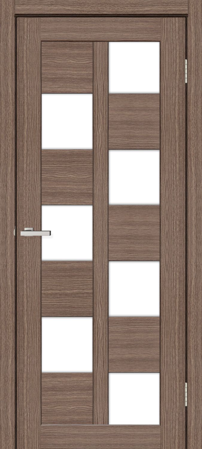Межкомнатная дверь Cortex Deco 05 дуб amber