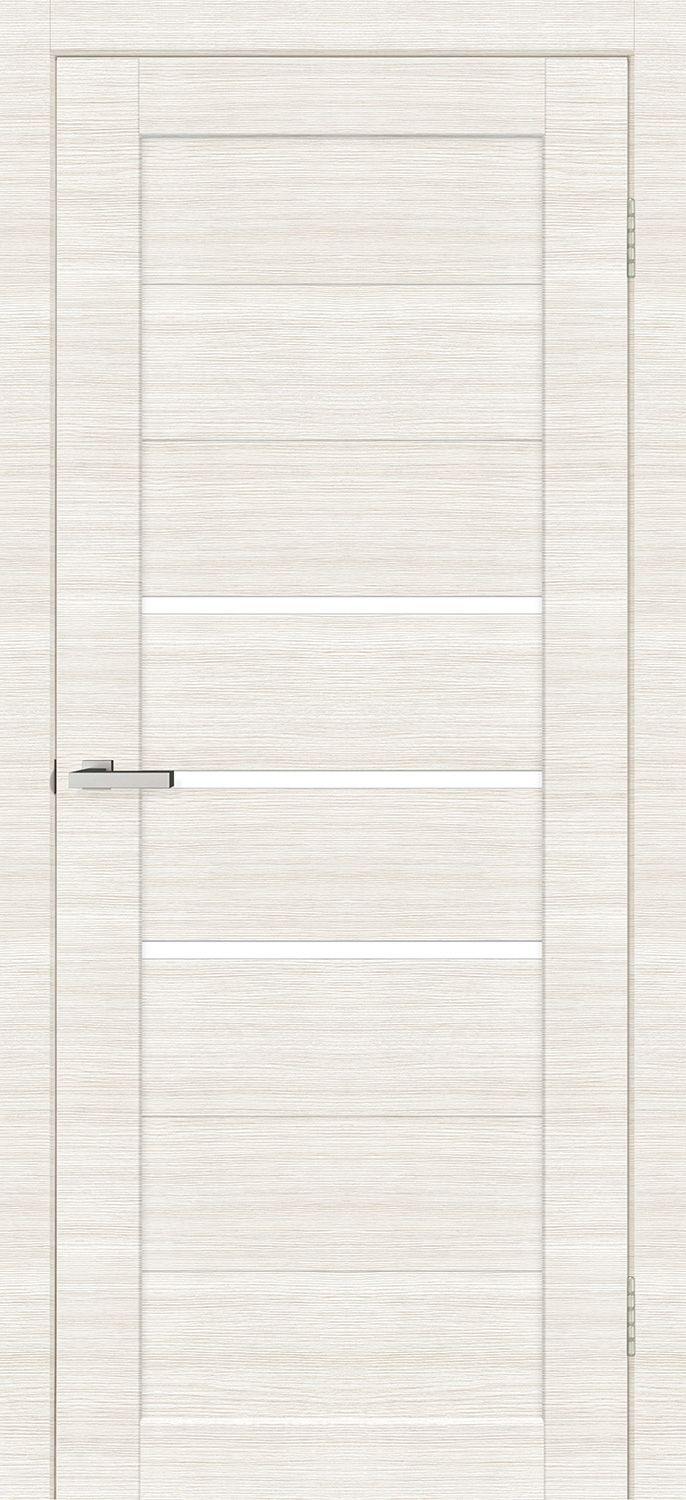 Межкомнатная дверь Двери Omis Cortex Deco 06 дуб bianco