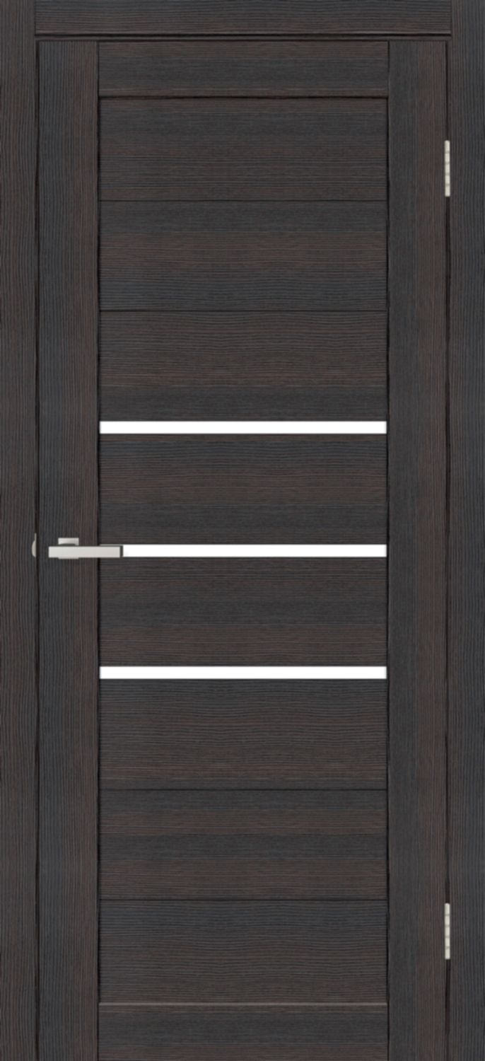 Межкомнатная дверь Двери Omis Cortex Deco 06 дуб wenge