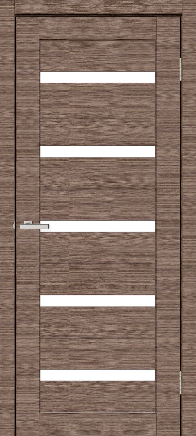 Межкомнатная дверь Cortex Deco 07 дуб amber line