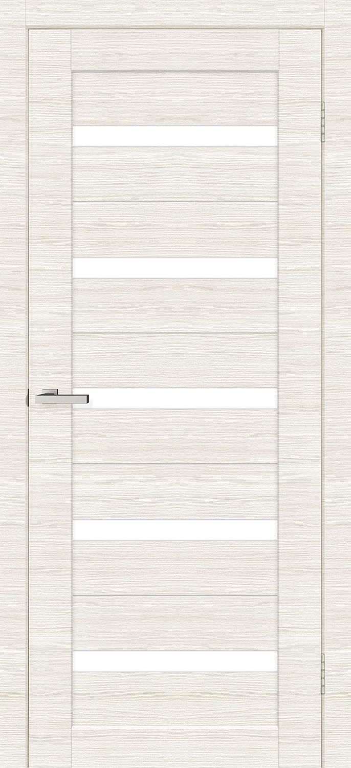 Межкомнатная дверь Двери Omis Cortex Deco 07 дуб bianco line