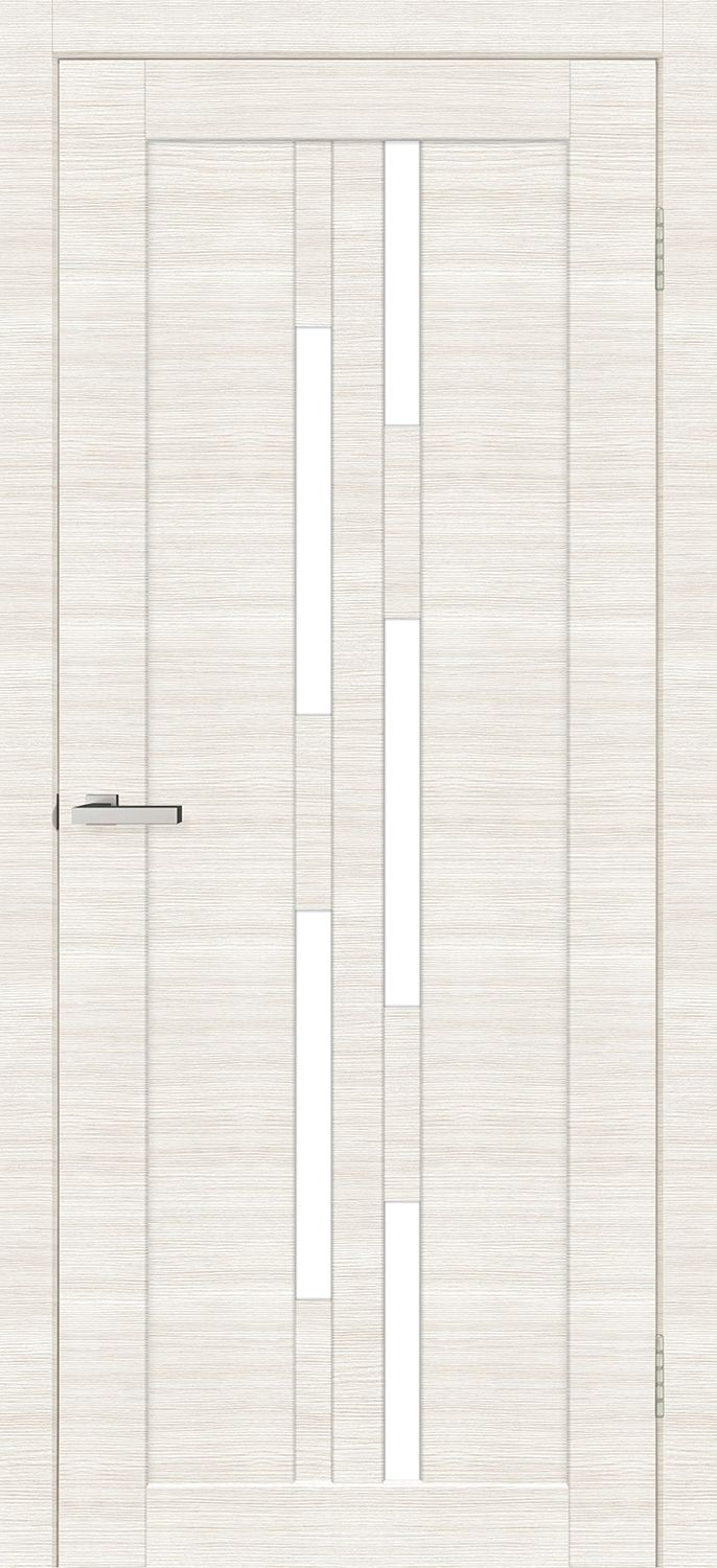 Межкомнатная дверь Двери Omis Cortex Deco 08 дуб bianco line