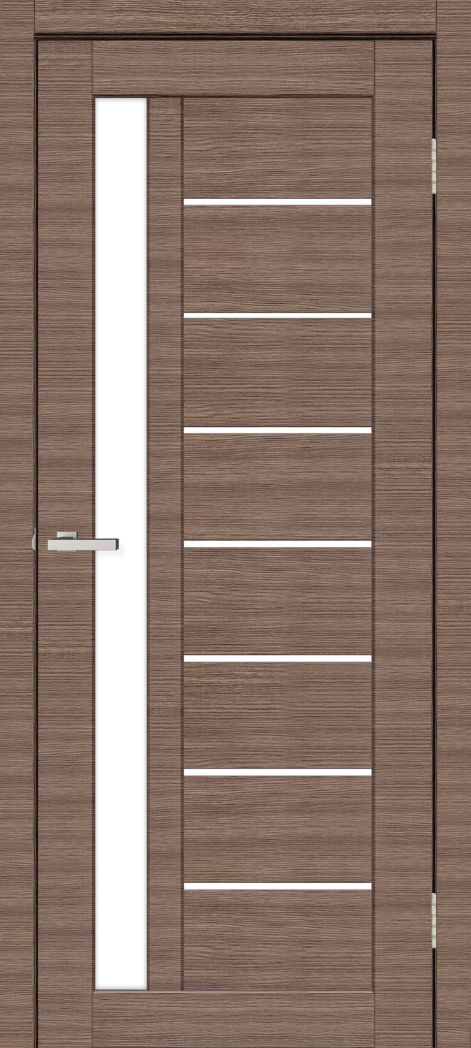 Межкомнатная дверь Двери Omis Cortex Deco 09 дуб amber line