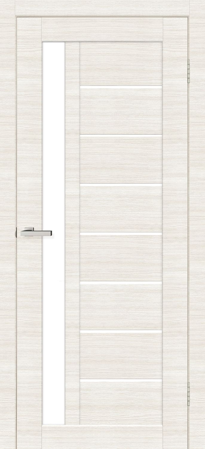 Межкомнатная дверь Cortex Deco 09 дуб bianco line