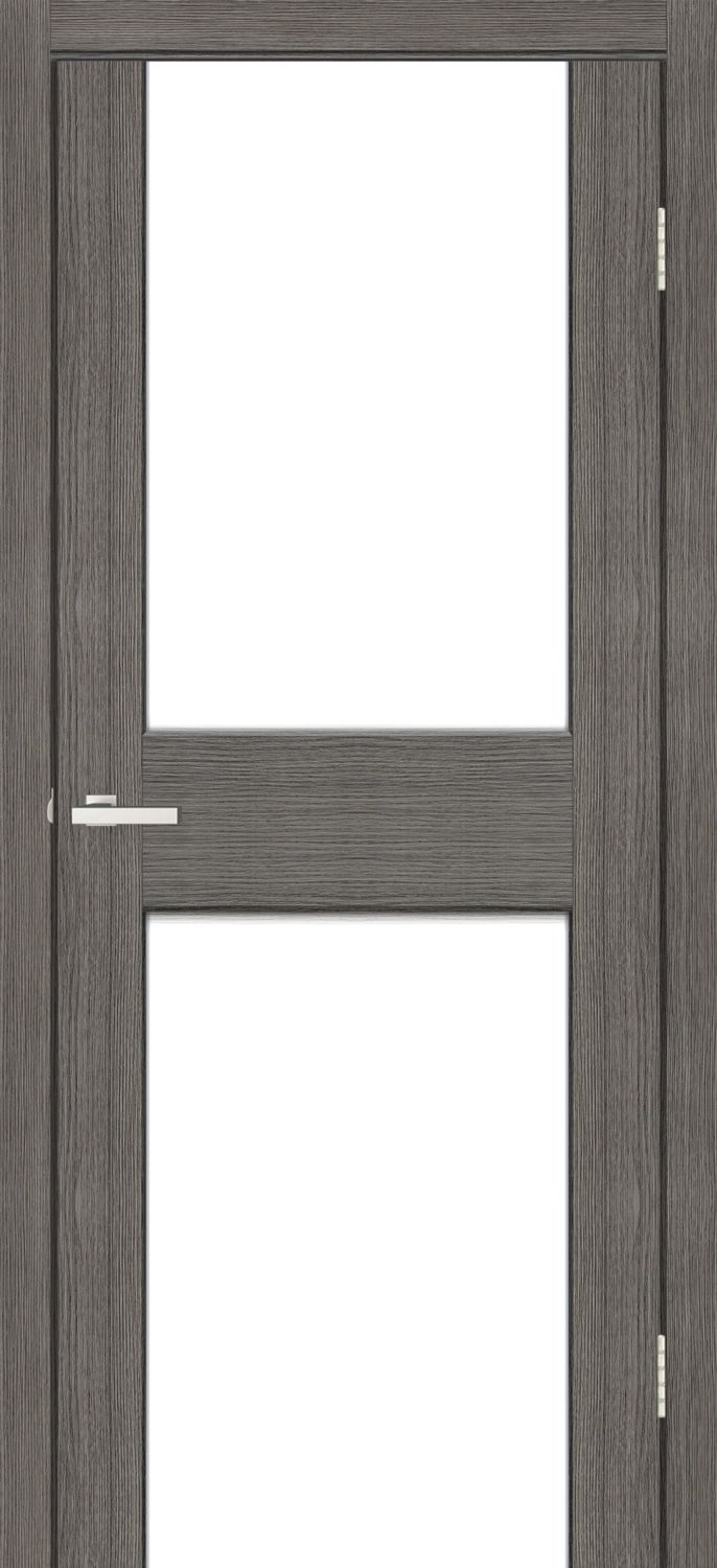 Межкомнатная дверь Cortex Gloss 03 дуб ash triplex молочный