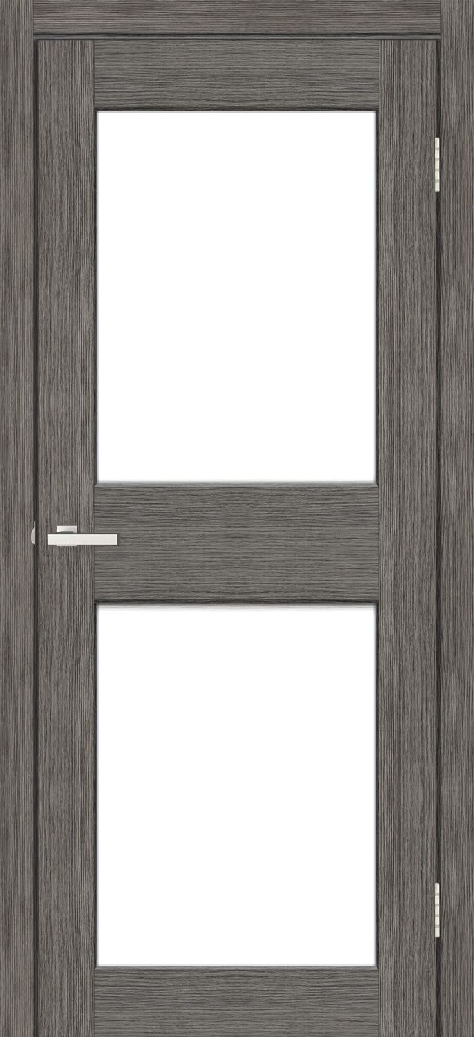 Межкомнатная дверь Cortex Gloss 04 дуб ash triplex молочный
