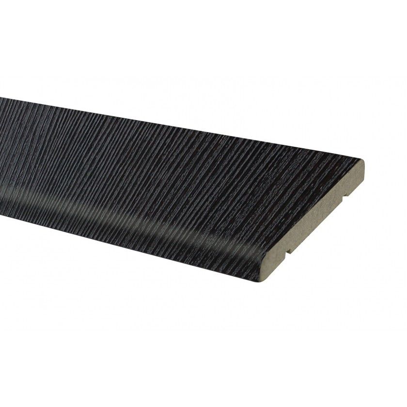Наличник cortex прямой 70 мм wenge line