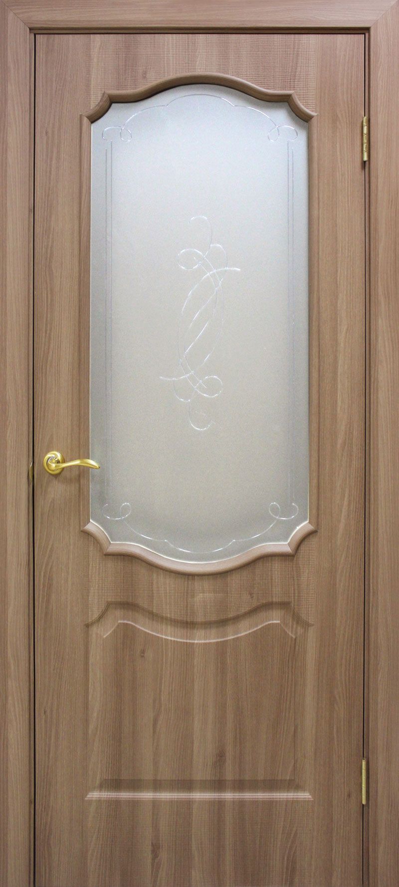 Межкомнатная дверь Межкомнатные двери Омис Прима СС+КР дуб золотой