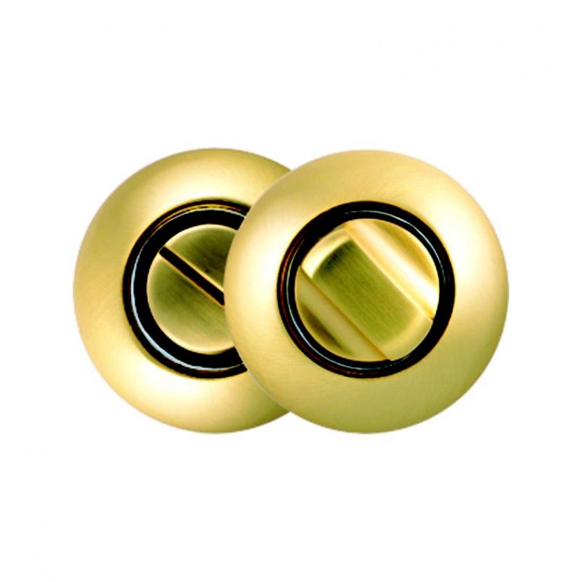 Дверная фурнитура Сантехнические фиксаторы DIAMANTE D_WC