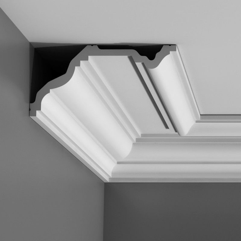 Гладкий карниз Orac Decor C332