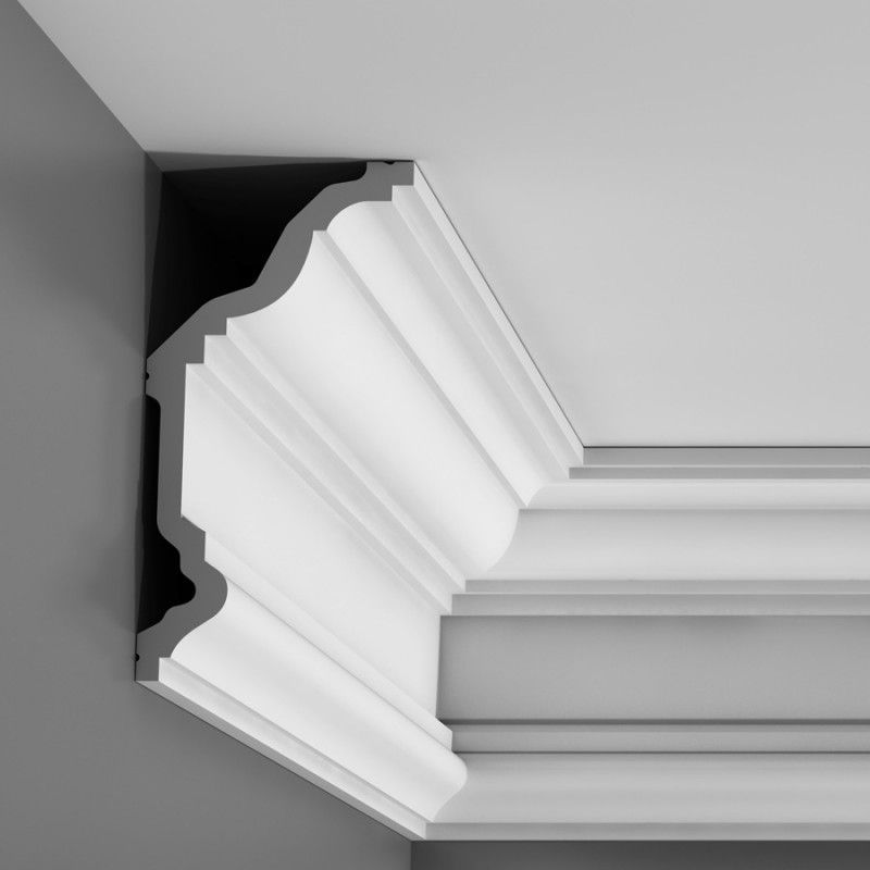 Гладкий карниз Orac Decor C332