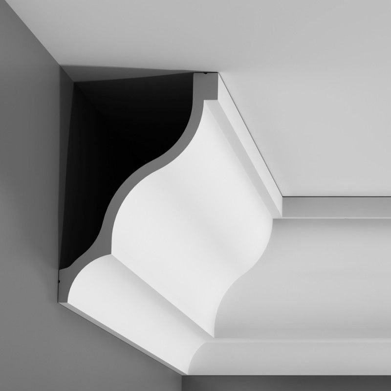 Гладкий карниз Orac Decor C337