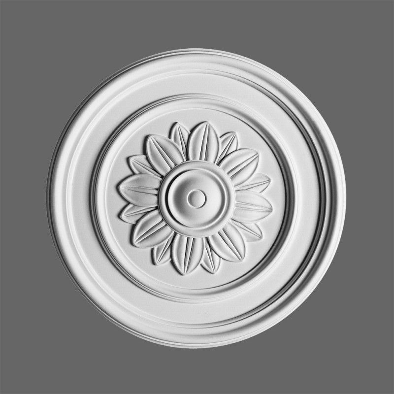 Потолочная розетка R46
