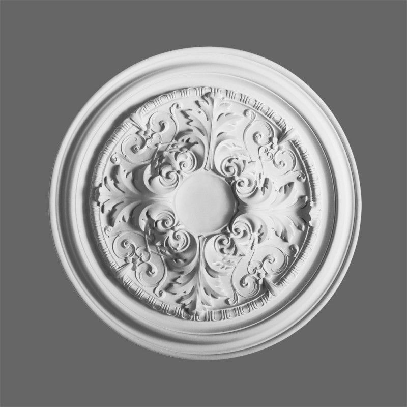 Потолочная розетка R52