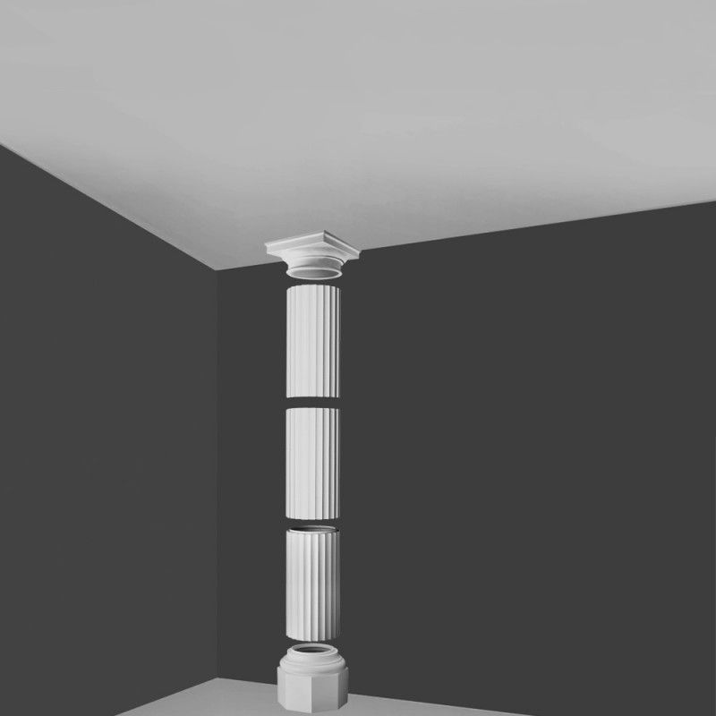 Колонна Segmented Full Column
