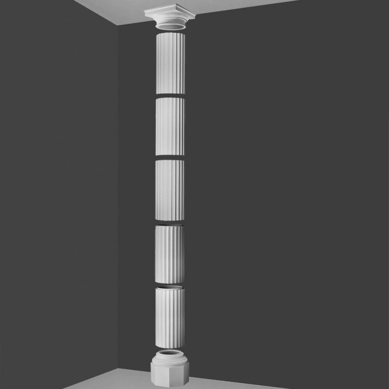 Колонна Segmented Full Column