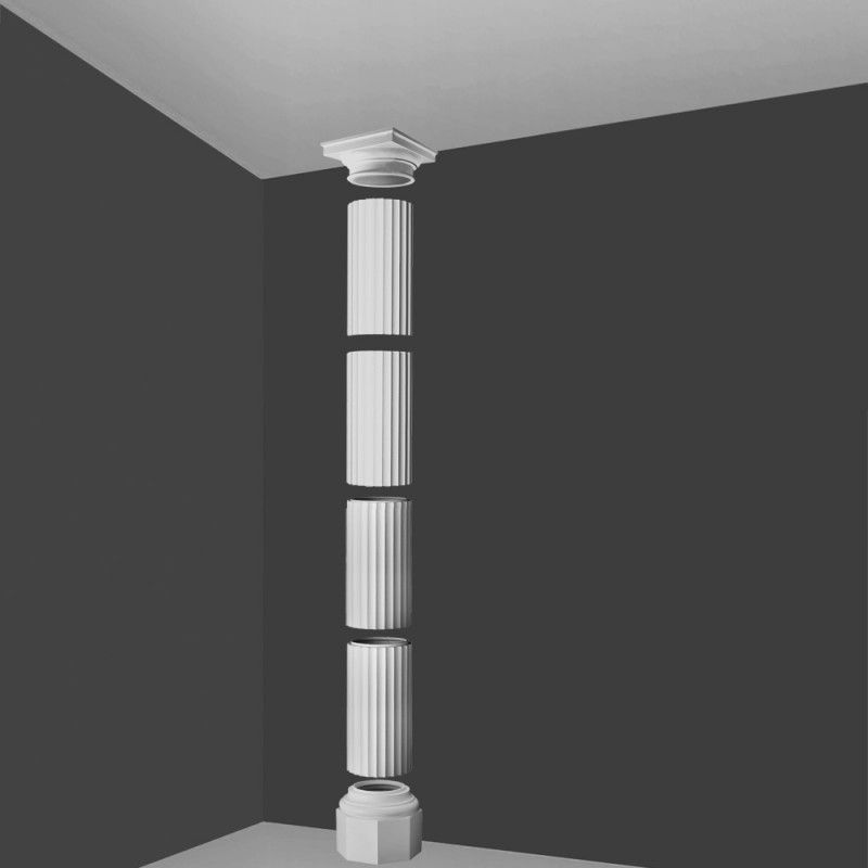 Колонна Segmented Full Column