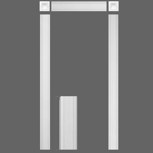 Элемент дверного обрамления Set Door Frame KX001