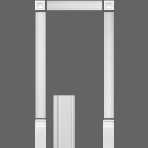 Элемент дверного обрамления Set Door Frame KX003