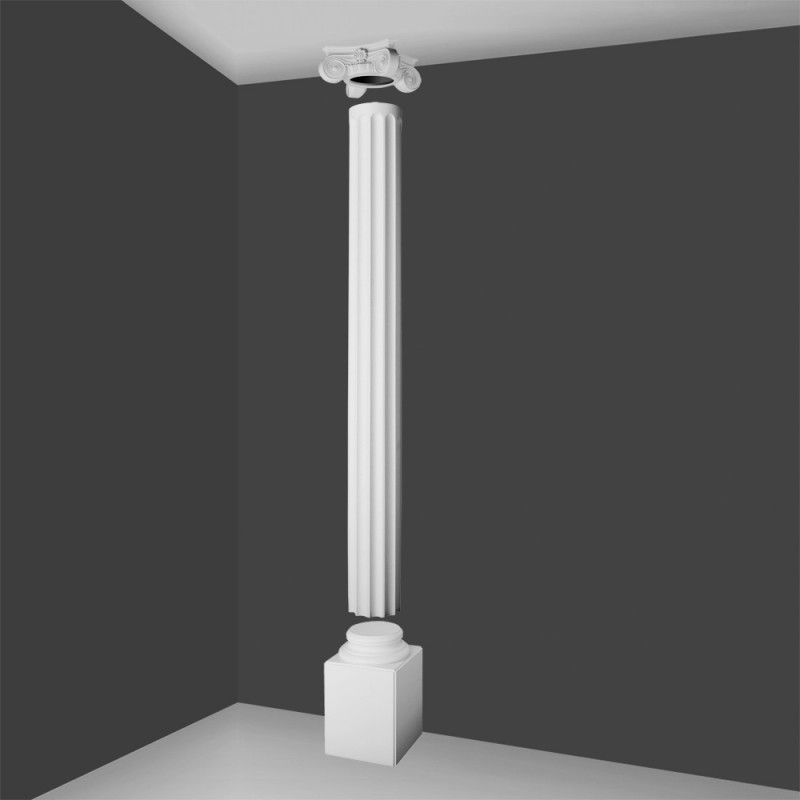 Колонна Set Full Column Ionic fluted high