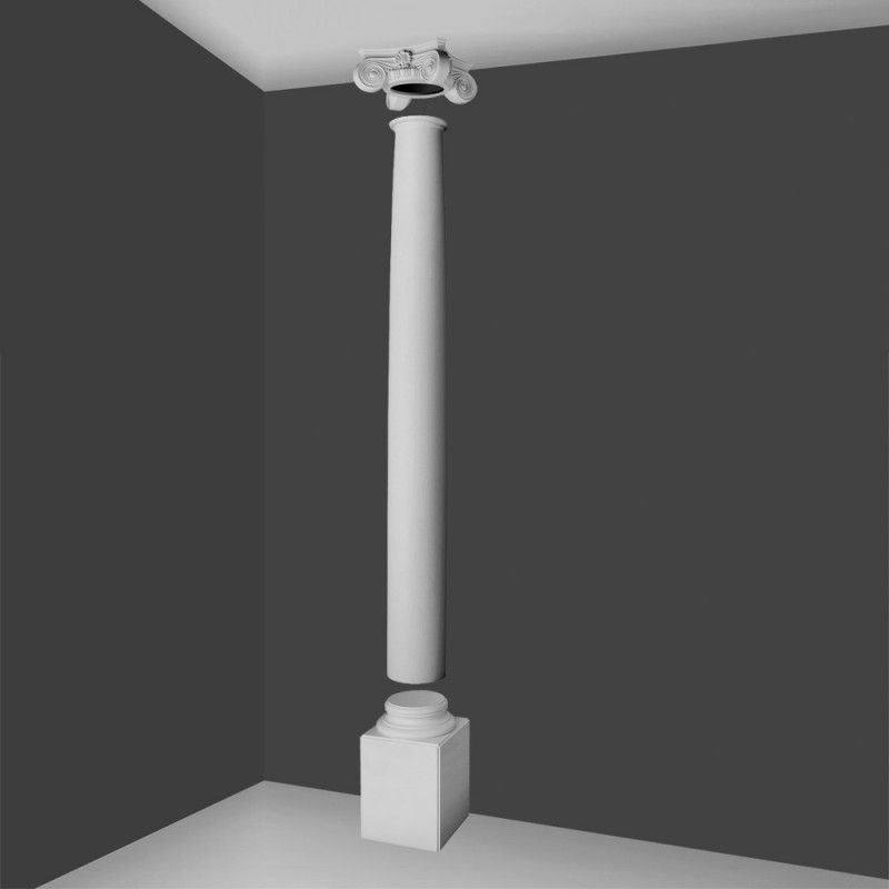 Колонна Set Full Column Ionic plain high
